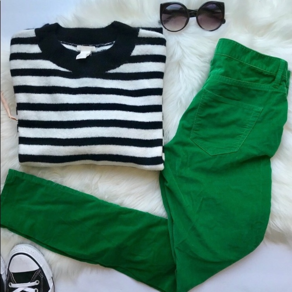 Madewell Skinny ❤️ Corduroy Pants